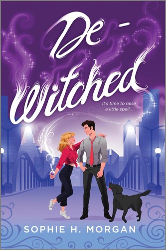 Witched grumpy sunshine - de-witched:,