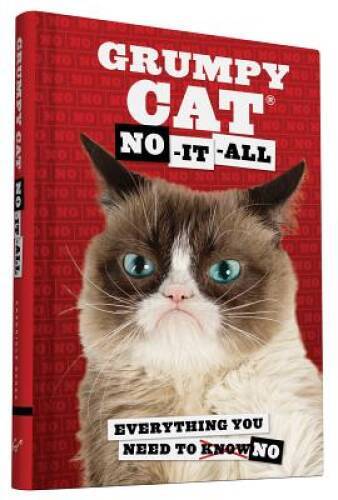 Grumpy cat it all - grumpy, cat: