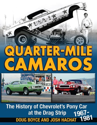 Quarter mile camaros - quarter-mile,