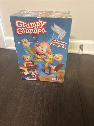 Rare grumpy grandpa game - rare,