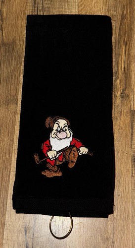 Grumpy snow white - snow,