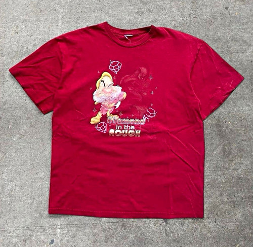Vintage disney grumpy diamond - disney,