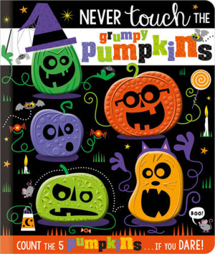 Never touch the grumpy - the,