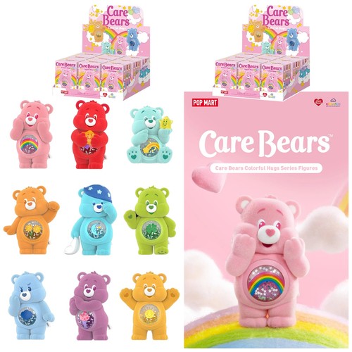 Pop mart care - mart, colorful