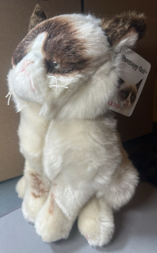 Gund grumpy cat 4040133 - cat,