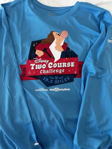 Rundisney 2026 wine and dine - and,