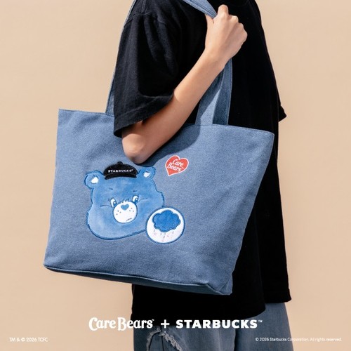 Care bears starbucks - care,