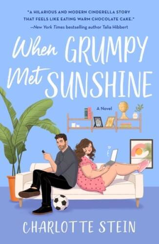 When grumpy met - met, sunshine: