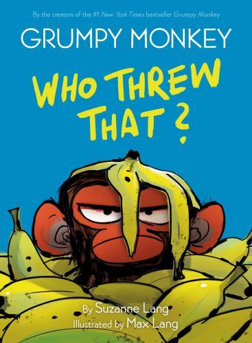 Grumpy monkey who - who, that