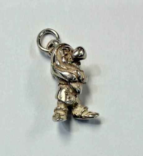 Vintage sterling silver charm - vintage,