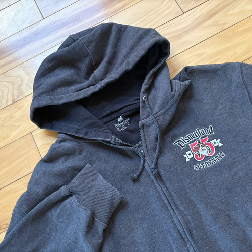 Disneyland full zip grumpy - disneyland,