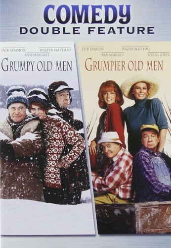 Grumpy old men - grumpy,