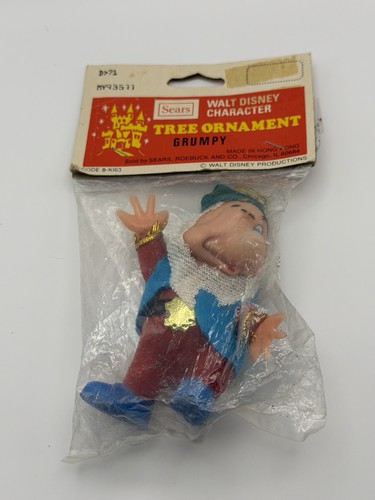 Vintage sears walt - walt, snow
