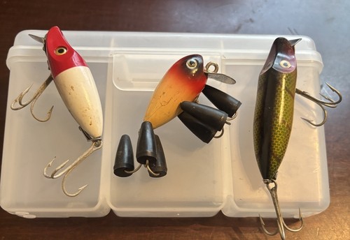 Heddon river runt spook sinker - heddon,