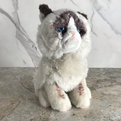 Gund grumpy cat stuffed - gund, plush