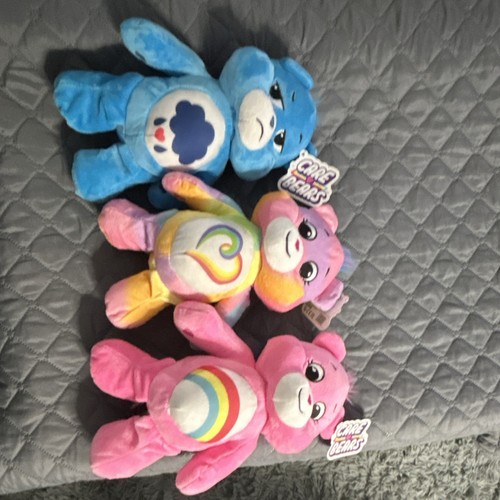 Care bears grumpy bear - bears,