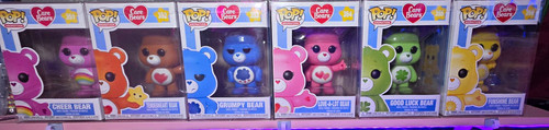 Funko pop care bears - funko,