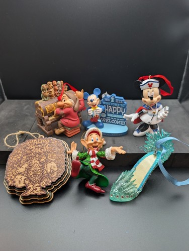 Lot disney parks - lot, of