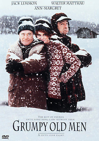 Grumpy old men - grumpy,