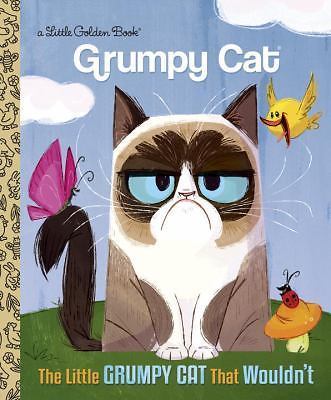 The little grumpy cat that - little,