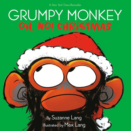 Grumpy monkey no - oh,,