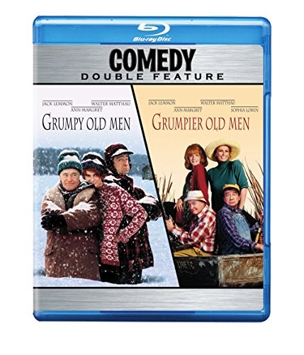 Grumpy old men grumpier - old, &