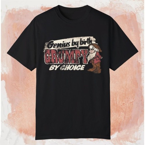 Genius birth grumpy - genius, by