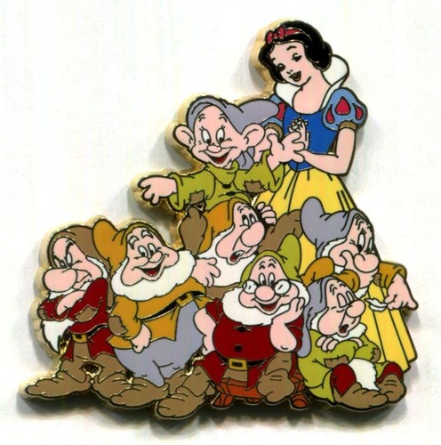 Disney pin snow white the - disney,