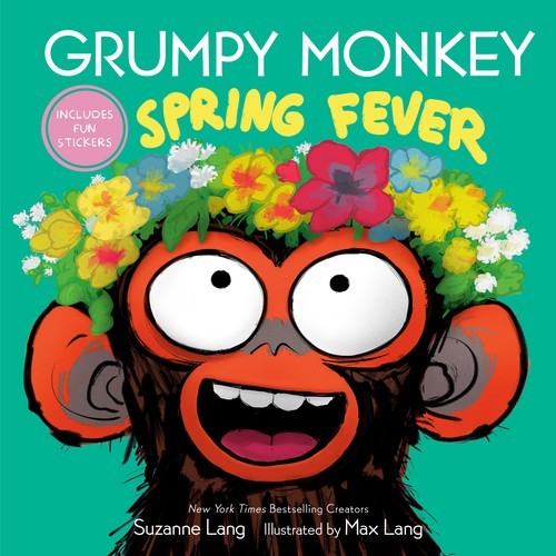 Grumpy monkey spring fever - grumpy,