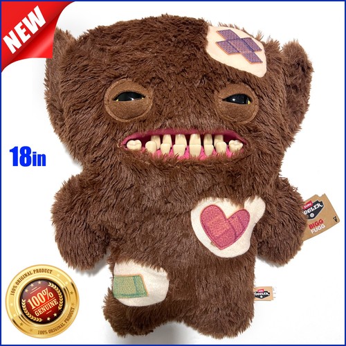 Big bigg fugg fuggler grumpy - bigg,