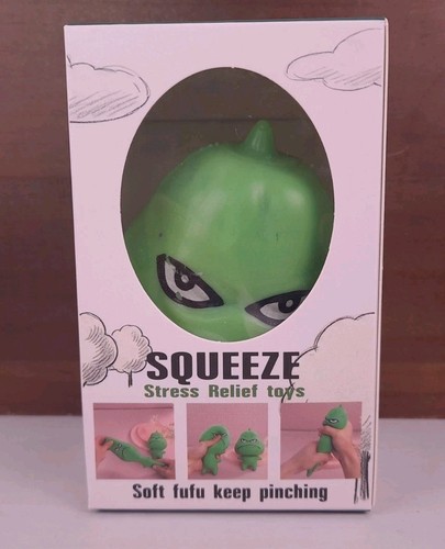 Crispy crunchy grumpy green - grumpy,