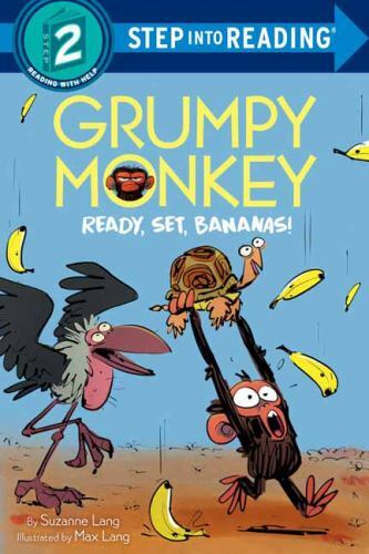 Grumpy monkey ready - ready,, set