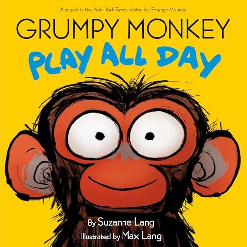 Grumpy monkey play - all, day