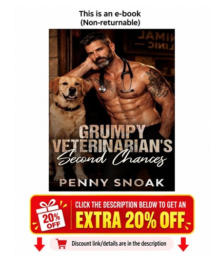 Grumpy veterinarian second - grumpy,