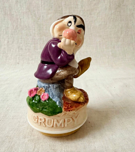Schmid disney grumpy music - ,