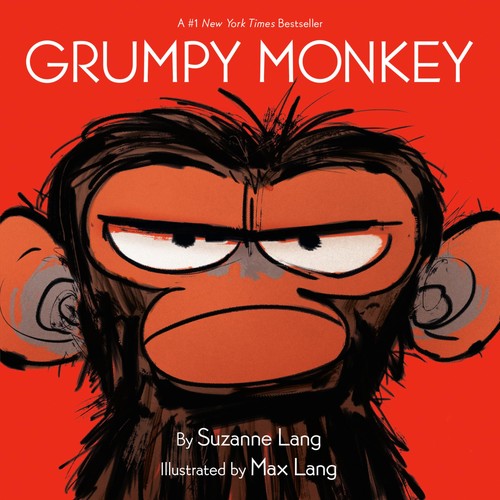 Grumpy monkey - grumpy,